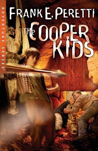 The Cooper Kids Adventure Series Set by Frank E. Peretti - 9781581346916 - Image 5