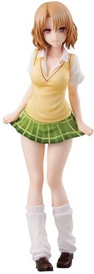 To Love Ru Darkness School Uniform Series Risa Momioka 1/6 Figure Union Creative