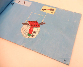 Lego 40093 Snowman Holiday & Event Christmas 100% Complete