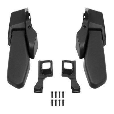 Rear Armrest Kit for Can-Am Spyder RT 2010-2016, RT Limited 2012