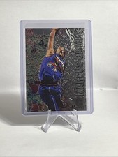 1996-97 Fleer Metal - Marcus Camby #215 (RC) Toronto Raptors