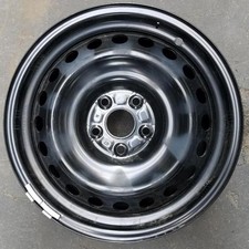 Toyota Steel C-HR Wheel 17x6.5 2019-2022 Rim Factory OEM 42611f4010 75247