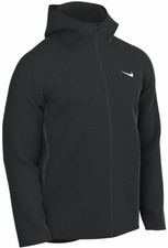 Nike Men's Showtime Full Zip Hoodie Black