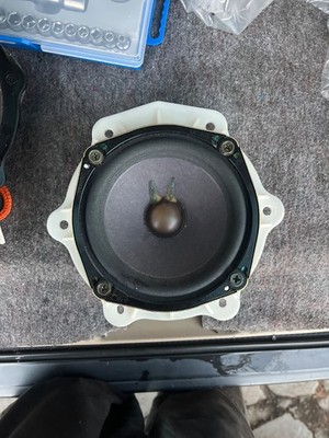 Bose Car Speaker Inch Model: 28156 9NA0A 351911-0100