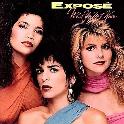 What You Don't Know - Expos Compact Disc
