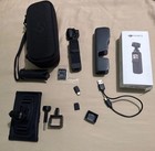 DJI Pocket 2 - Handheld 3-Axis Gimbal Stabilizer with 4K Camera