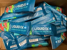 WATERMELON Liquid I.V. Hydration Multiplier 30 Pack 5/2027