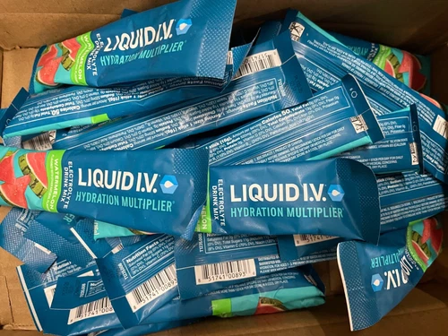 WATERMELON Liquid I.V. Hydration Multiplier 30 Pack 5/2027