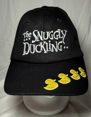 Tokyo Disney Resort Baseball Cap Hat Snuggly Duckling Rapunzel Tangled Fantasy