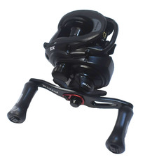 Max5 SX LP-F Fishing Reel Replacement For Fishing Pole Black 8 Bearing 6:8:1
