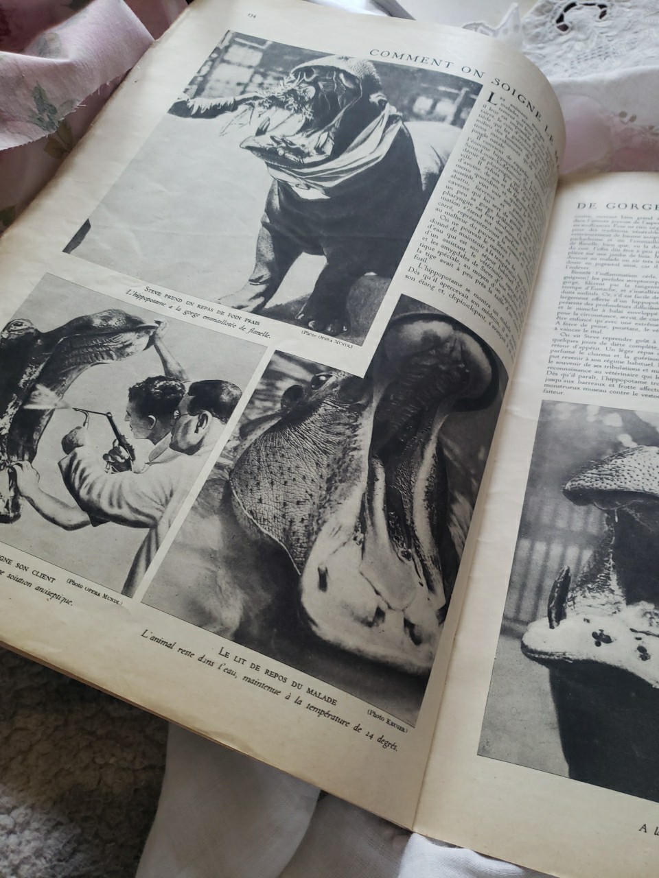 Le Mirour Du Monde,  1 Aout 1931. French Magazine 