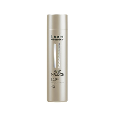 Londa Professional , Fiber Infusion keratin regenerating shampoo, 250 ml