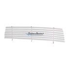 <!--F#f_0-->WHITE VENETIAN BLIND AUTO SHADE FOR MITSUBISHI TRITON UTE 1988 - ON<!--F/-->