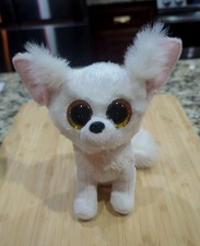 Ty Silk Beanie Boos PHOENIX THE FOX 2021 Plush 6" Stuffed Animal Nice Condition 