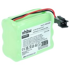 Akku für Tivoli iPal Pal iPAL MA-1 iPAL MA-2 iPAL MA-3 PAL+ 2000mAh 7,2V
