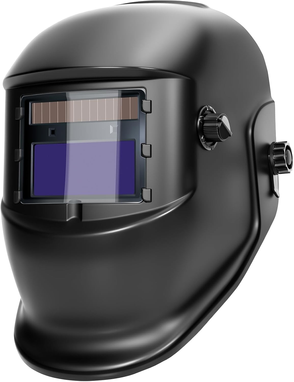 Maschera HYCHIKA Auto-Oscurante - Reattività 1/25000s e Sensori Smart
