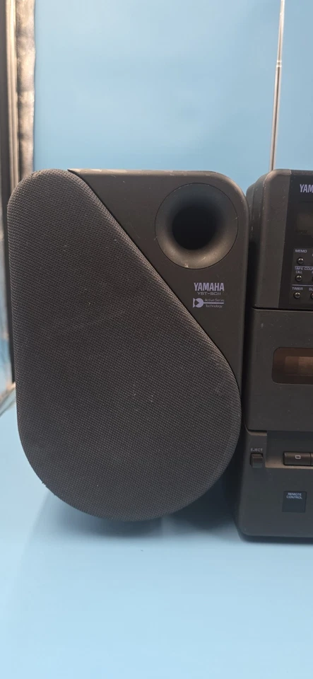 Boombox Yamaha YSTt-SC11  Foto 2 de 4