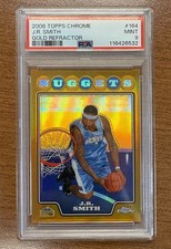 2008-09 Topps Chrome Basketball Cards 28
