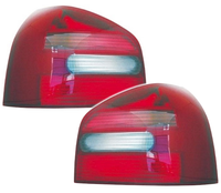 RüCkleuchten Set FüR Audi A3 8L 1996 - 2000 RüCklichter Heckleuchten