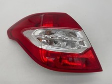 Feu arrière Citroen C4