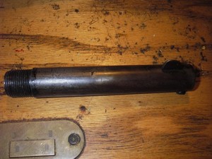 COLT SINGLE ACTION ARMY 45 4 3/4 BARREL SHORTENED