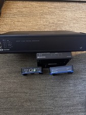 Bundled Crestron equipments: Crestron AV2, C2N, CEN-GWEXER, RMC3