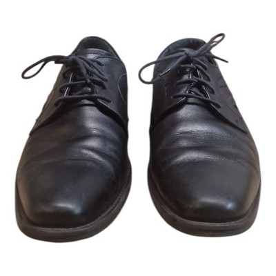 Gallus gr 45 Herren Halbschuhe Schnürschuhe Elegant Gut K37