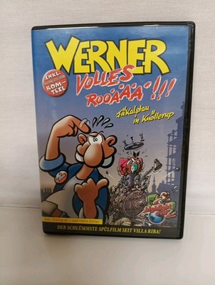 werner volles rooäää