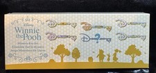 New Disney Winnie the Pooh Easter Mystery Key Sealed Box