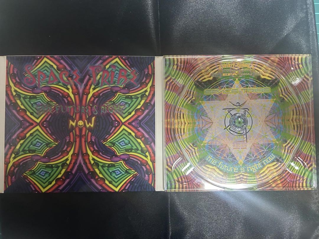 Space Tribe The Future'S Right Now | eBay