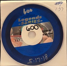 137 PINK FLOYD   LEGENDS  KARAOKE CDG LOT FL GA