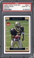 Reggie Bush Rookie Cards and Autograph Memorabilia Guide 45