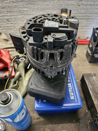 Lichtmaschiene VW Polo 9N3 1.4 TDI 045903023H