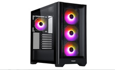 Aura A-RGB Gaming PC Gehäuse ATX Miditower -...