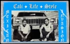 SEALED, Cali Life Style - Mexican Invasion, Cassette, First Edition, US, 1996