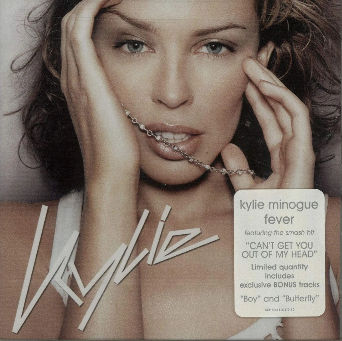 Kylie Minogue Music CDs for sale | eBay