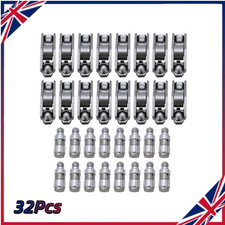 32x Hydraulic Lifters & Rocker Arms Fit Citro&euml;n Peugeot DS DV5R 1.5 BlueHdi