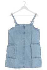 MNG Gonna salopette Donna Gonna Taglia IT 44 blu stile casual