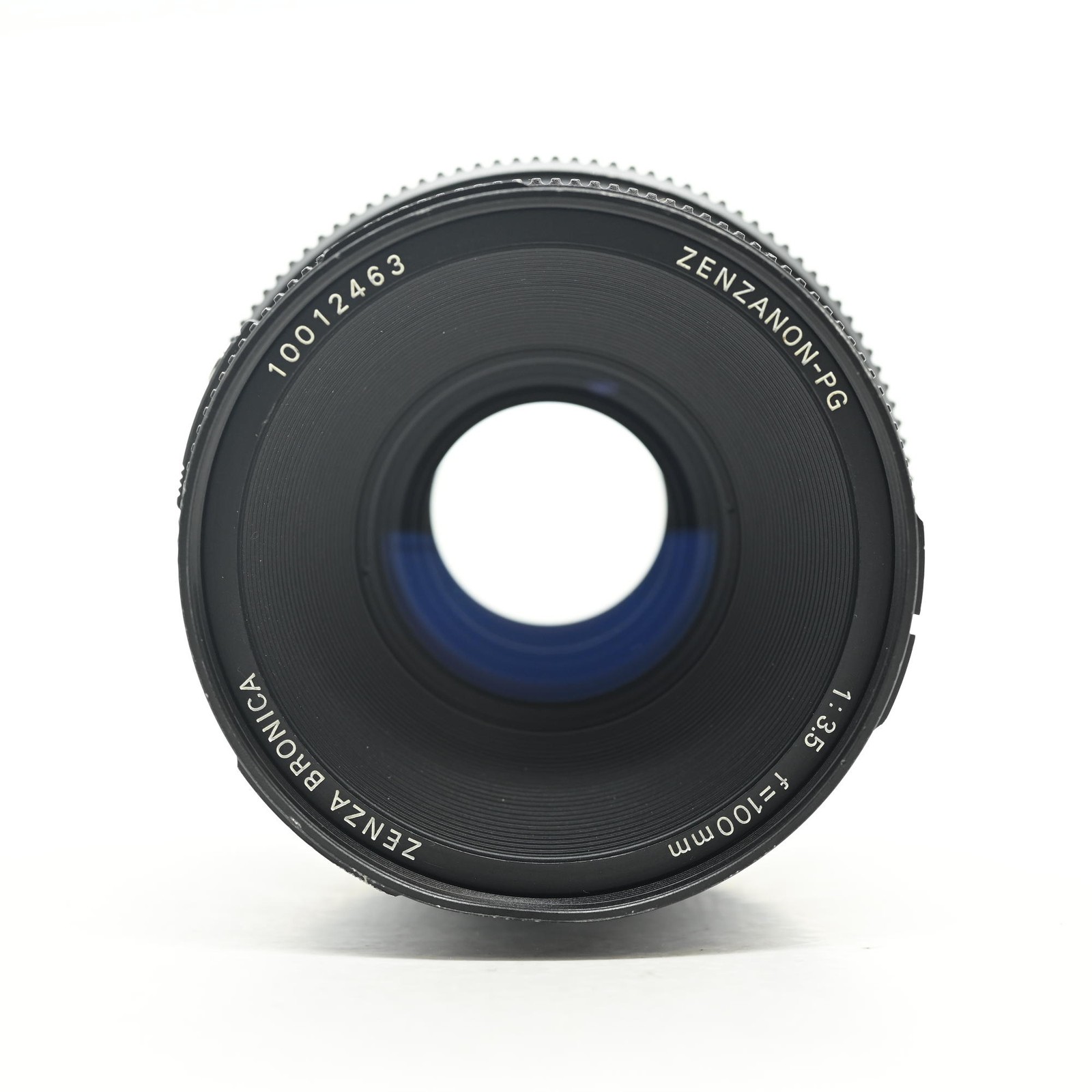 Bronica GS-1 100mm f3.5 Zenzanon PG Lens GS1 #463