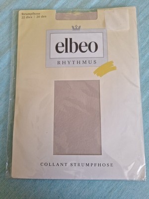 Elbeo Rhythmus Strumpfhose 20 den 