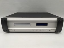 MUSICAL FIDELITY A5.5CD Tube Output CD Player w/ Remote Works Tested TMB00 12.0