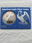 1995 American eagle silver dollar proof