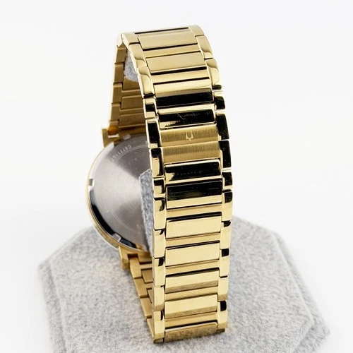 Bulova Modern Futuro Calendar Quartz Stainless Steel Men's Watch 42 MM 97D116 image 6