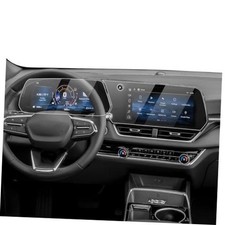  Upgrade 2 Pack Screen Protector for 2027 2026 2025 Chevy Equinox 11.3-Inch