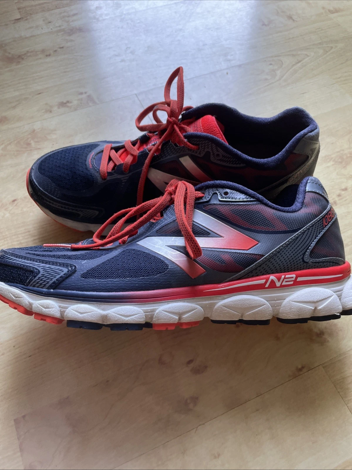 Sneakers New Balance 1080v5 N2 ASYM da corsa contatore misura Fantom 9 5