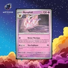 Carte Pokémon Nymphali 022/064  Fable Nébuleuse Français
