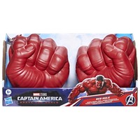 Marvel Avengers Captain America: Brave New World Red Hulk Gamma Smas (Us Import)
