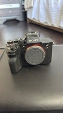 Sony Alpha 7R V Mirrorless Camera with Shutter Count 57,409