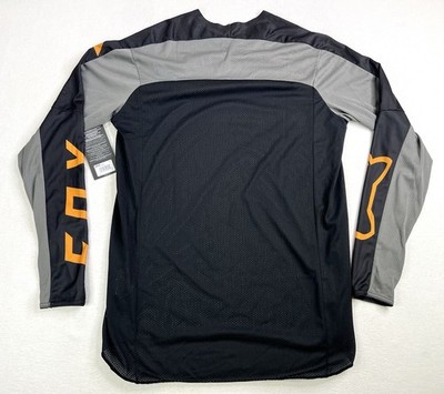 Maillot Fox 360 Divider Bleu - Maillot Cross