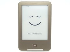 Tolino Shine  E-Book Reader 4GB - Braun - Wlan -Vom Händler-